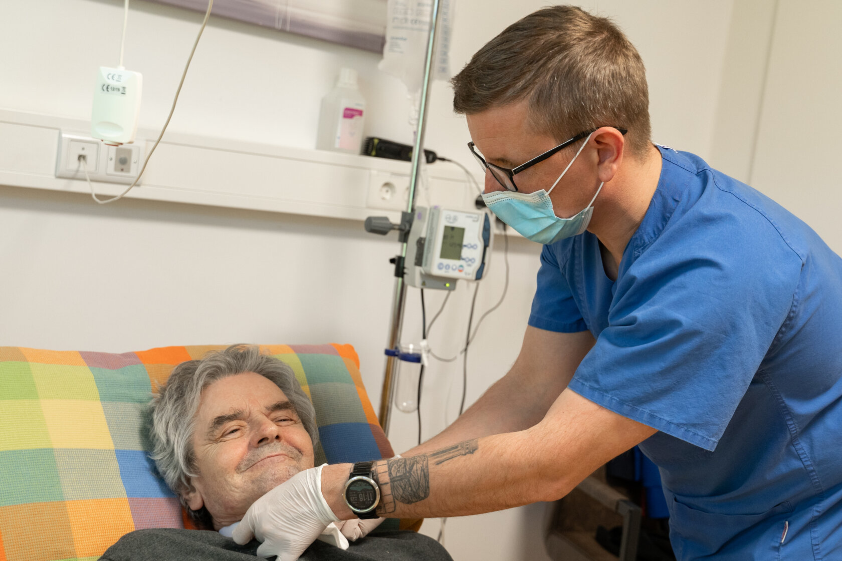 Intensivpflege WG Berlin